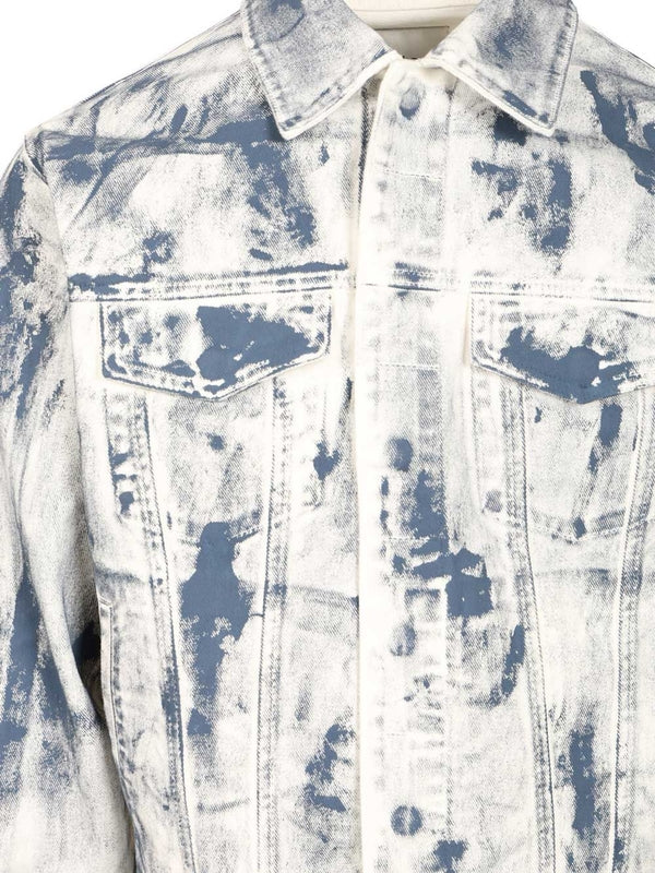 Arte White Trucker - Image 4
