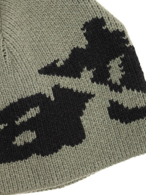 Arte Green Beanies - Image 3