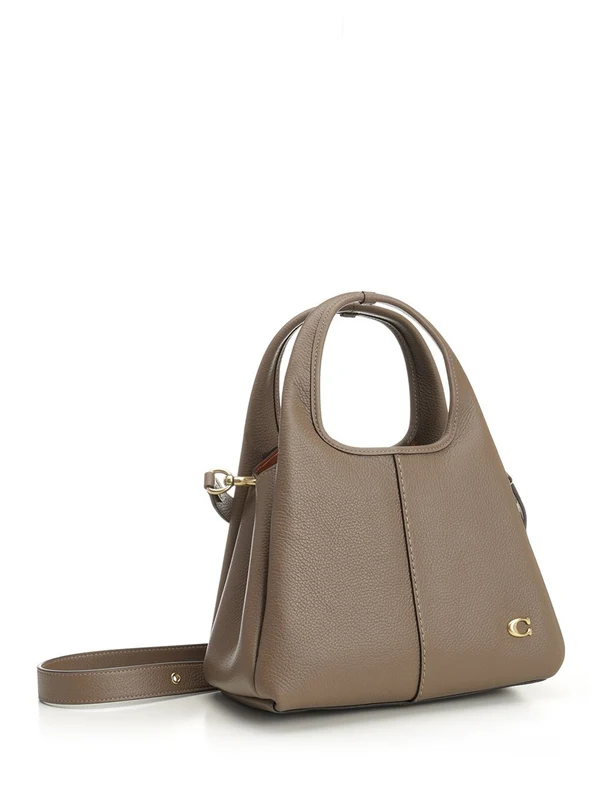 Coach Grey Brown Tote Bags - Image 2