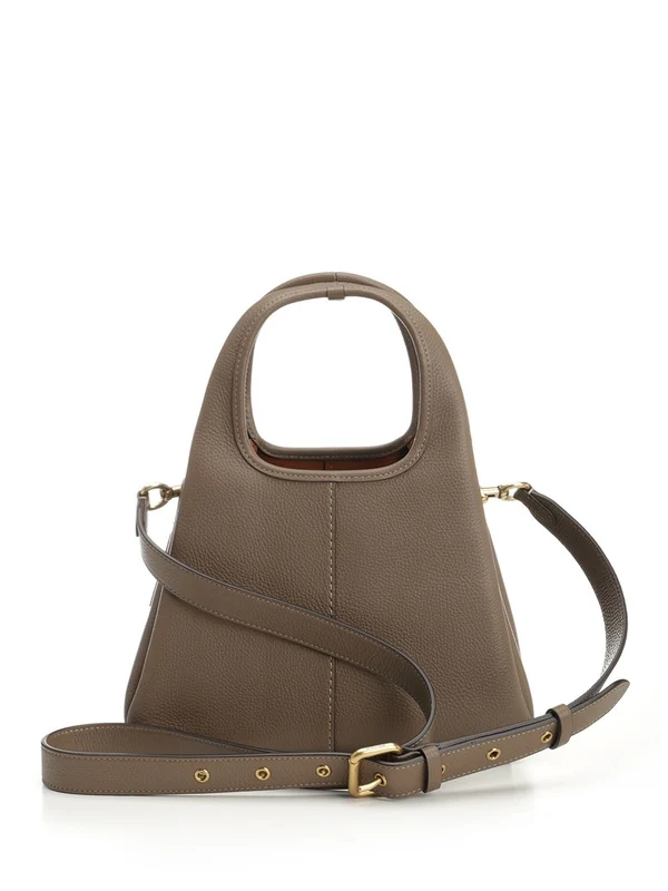 Coach Grey Brown Tote Bags - Image 3