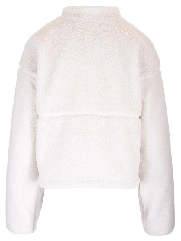 The North Face White Jackets - Image 2