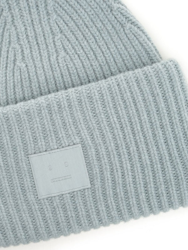 Acne Studios Blue Beanies - Image 2