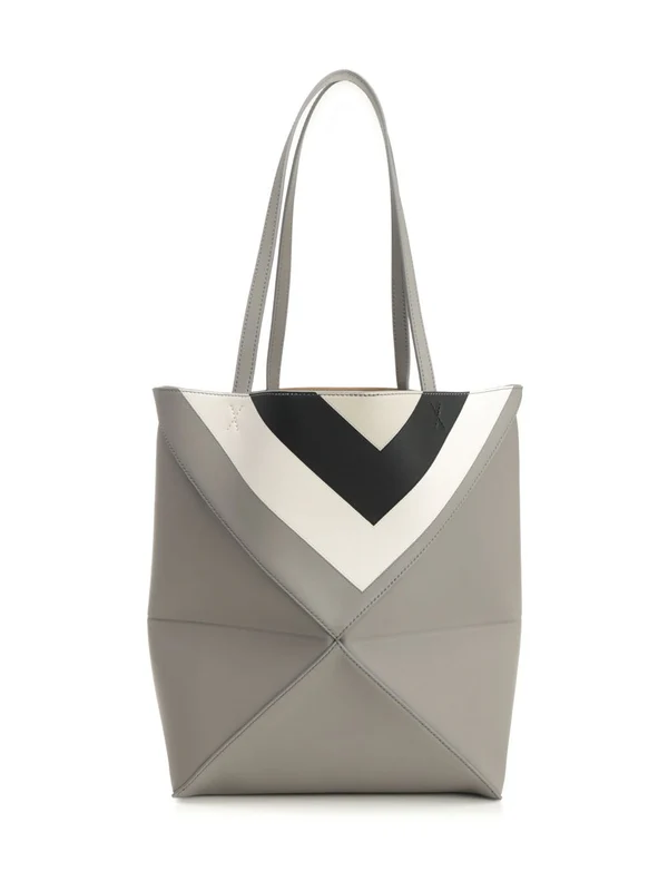 Loewe Grey Tote Bags - Image 3