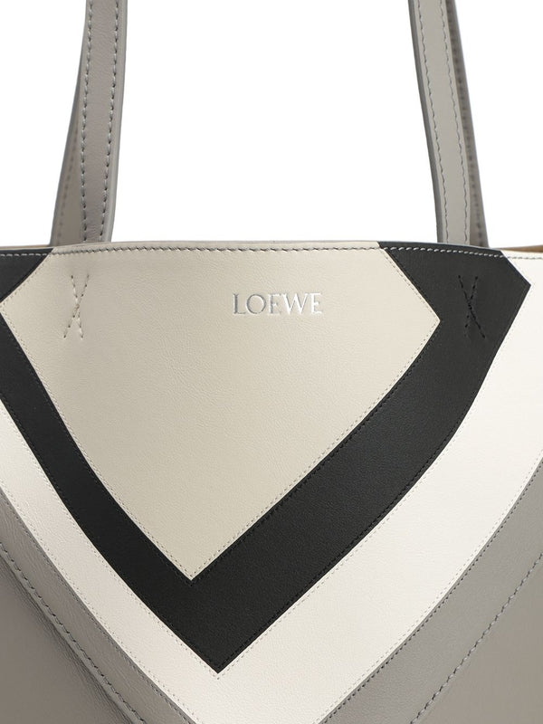 Loewe Grey Tote Bags - Image 5