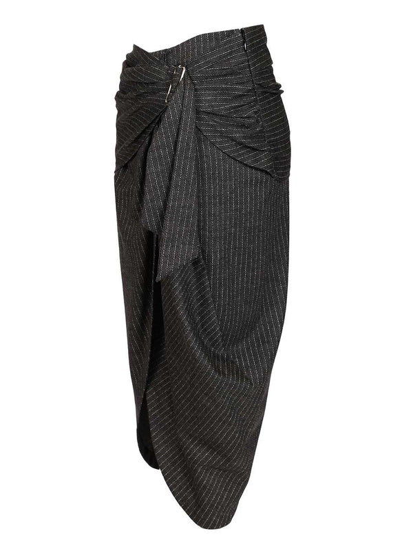 Isabel Marant Grey Skirts - Image 3