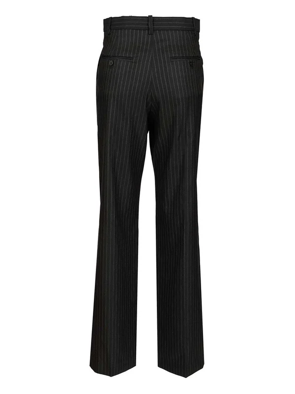 Isabel Marant Black Tailored Pants - Image 2