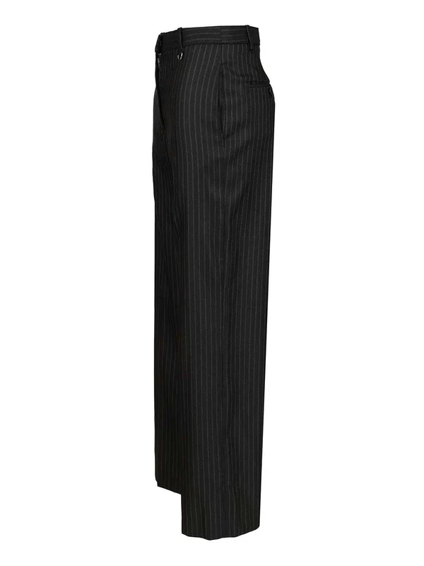 Isabel Marant Black Tailored Pants - Image 3