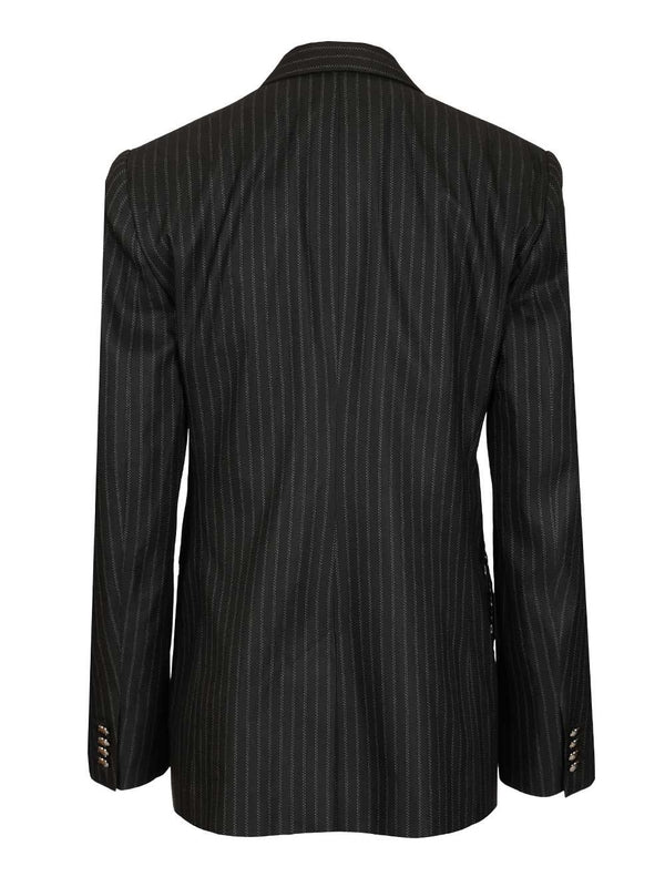 Isabel Marant Black Tailored Jackets - Image 2