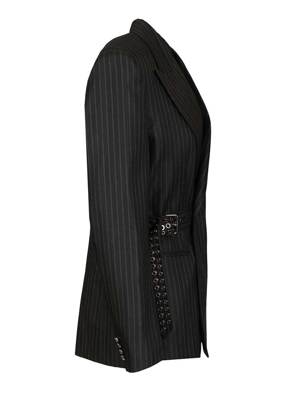 Isabel Marant Black Tailored Jackets - Image 3
