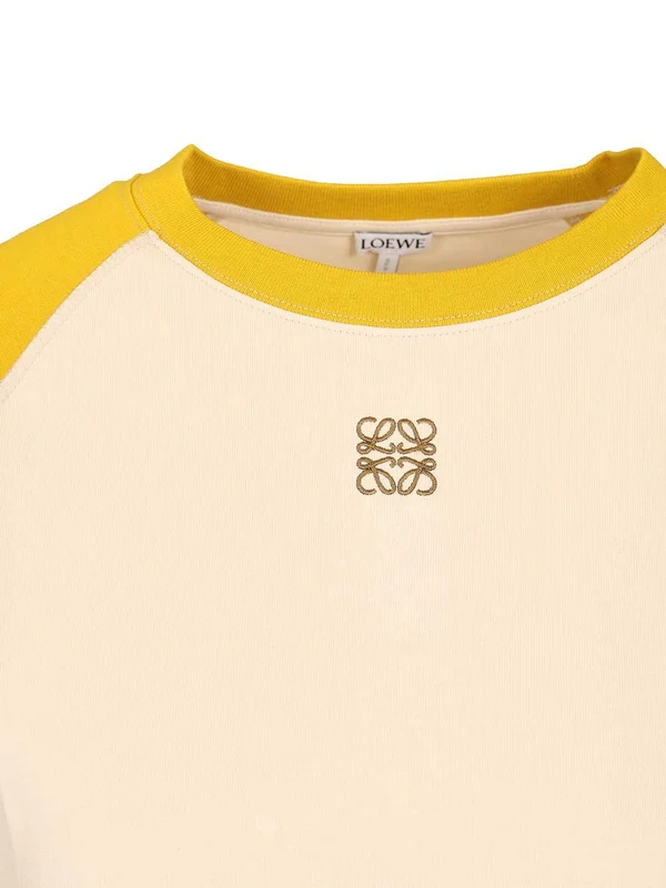 Loewe Yellow Half Sleeve - Image 3