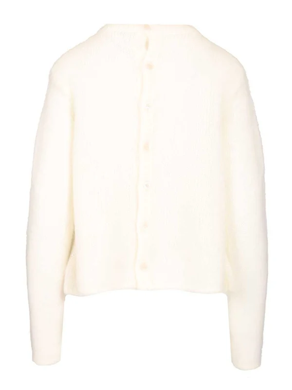 Loewe White Cardigans - Image 2