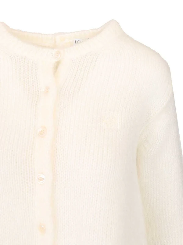 Loewe White Cardigans - Image 4