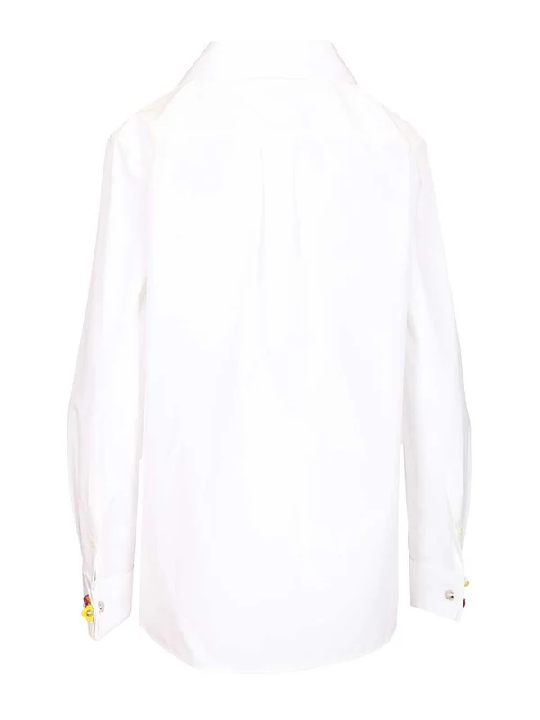 Loewe White Shirts & Blouses - Image 2
