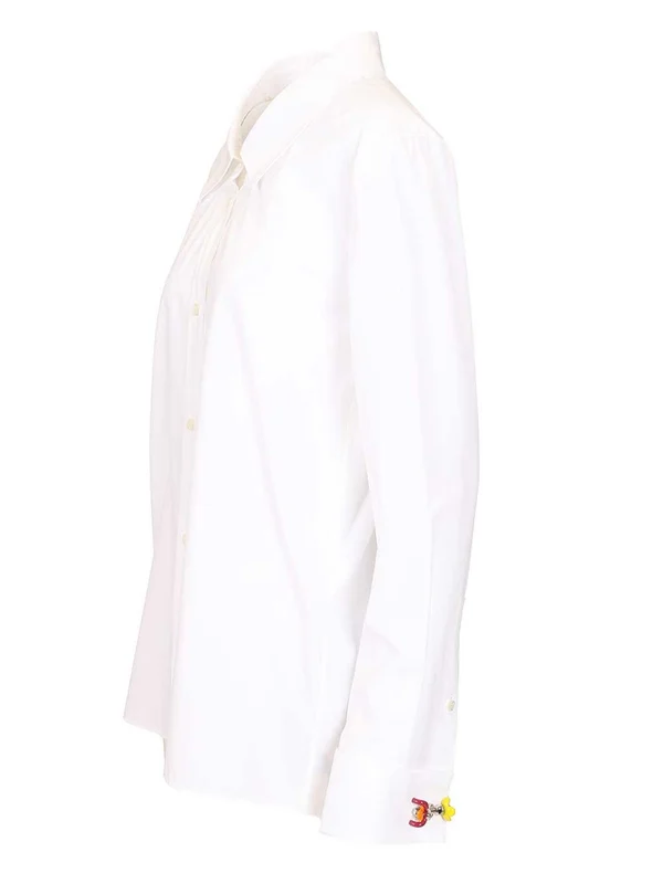 Loewe White Shirts & Blouses - Image 3
