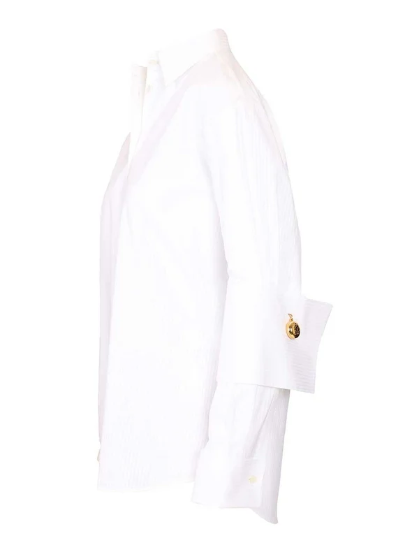 Loewe White Shirts & Blouses - Image 3