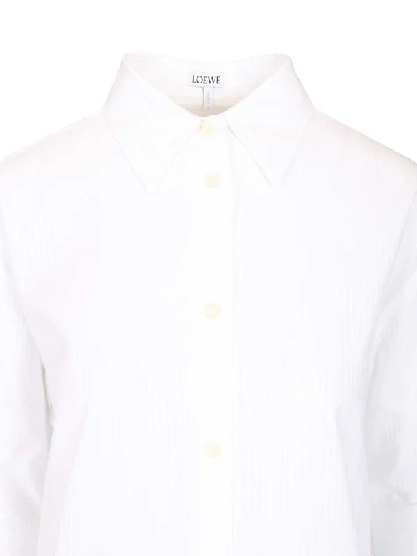 Loewe White Shirts & Blouses - Image 4