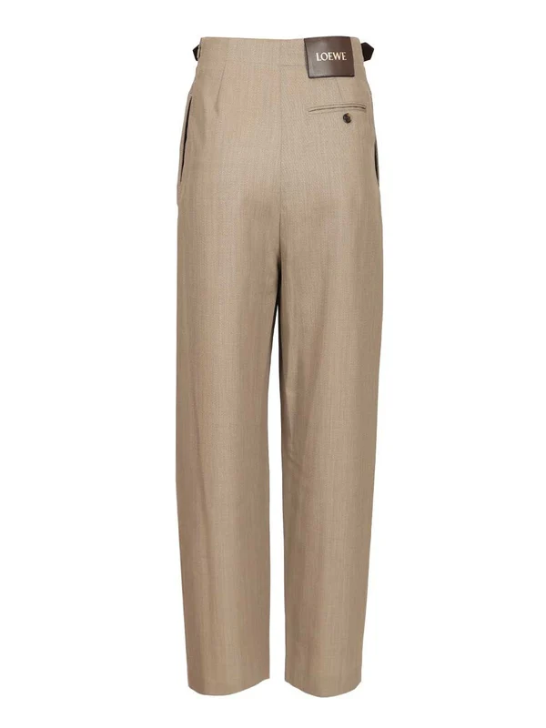 Loewe Beige Trousers - Image 2