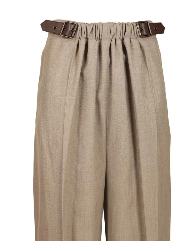 Loewe Beige Trousers - Image 4