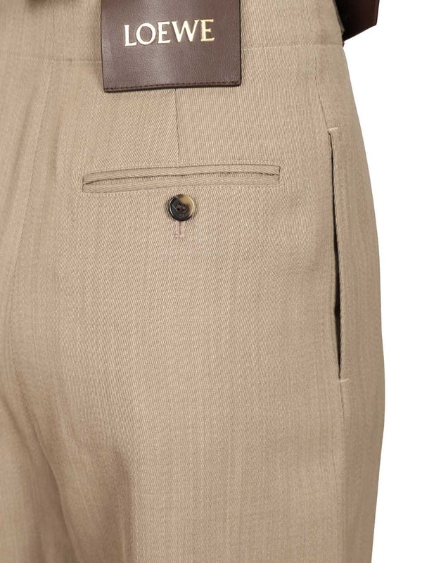 Loewe Beige Trousers - Image 5
