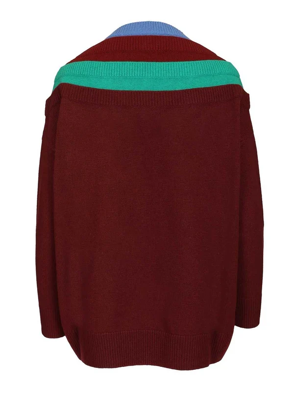 Loewe Multicolor Knitted - Image 2
