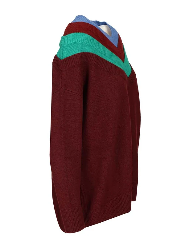 Loewe Multicolor Knitted - Image 3