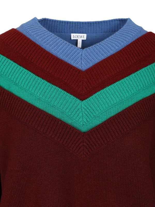 Loewe Multicolor Knitted - Image 4