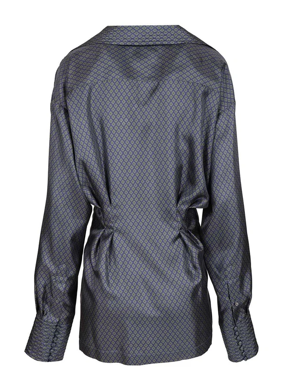 Dries Van Noten Blue Shirts & Blouses - Image 2