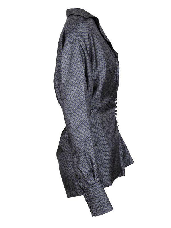 Dries Van Noten Blue Shirts & Blouses - Image 3