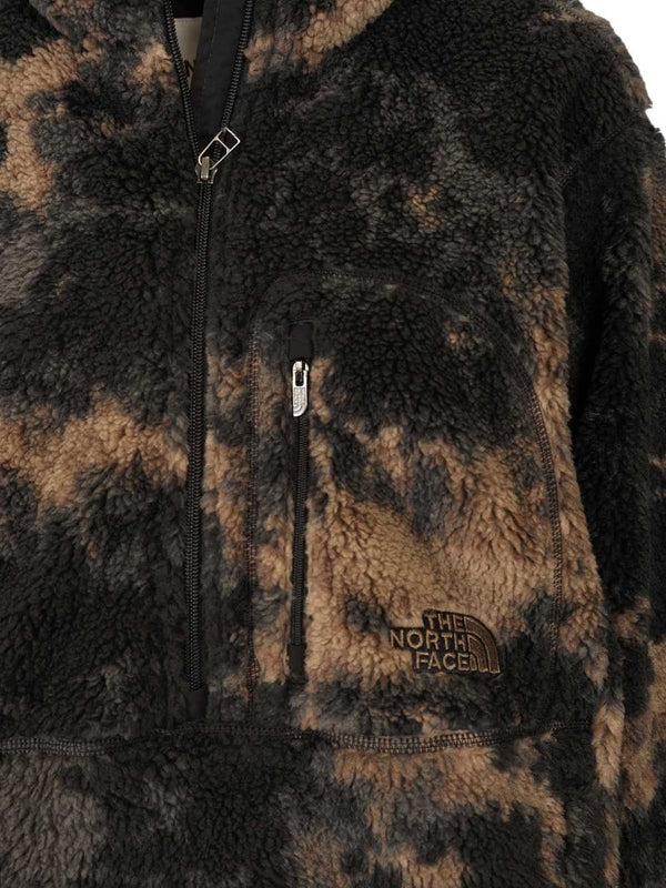 The North Face Brown Camouflage Jackets - Image 4