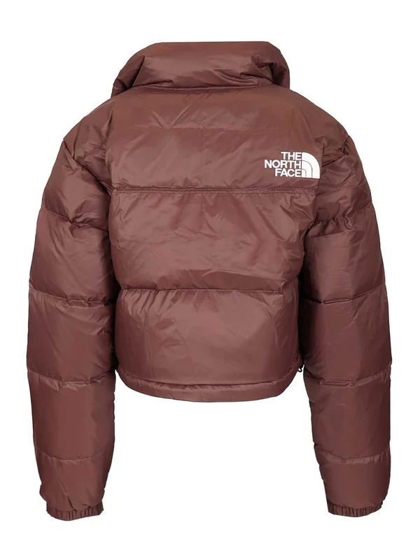 The North Face Brown Down - Image 2