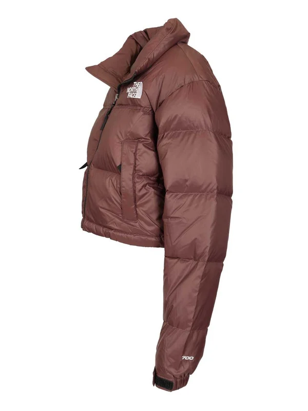 The North Face Brown Down - Image 3