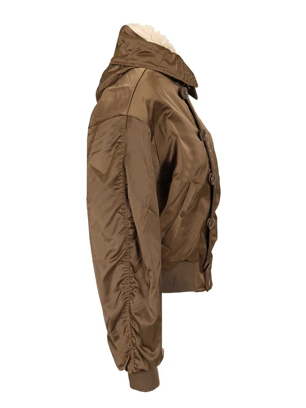 Isabel Marant Etoile Brown Jackets - Image 3
