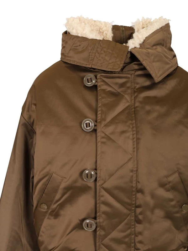 Isabel Marant Etoile Brown Jackets - Image 4