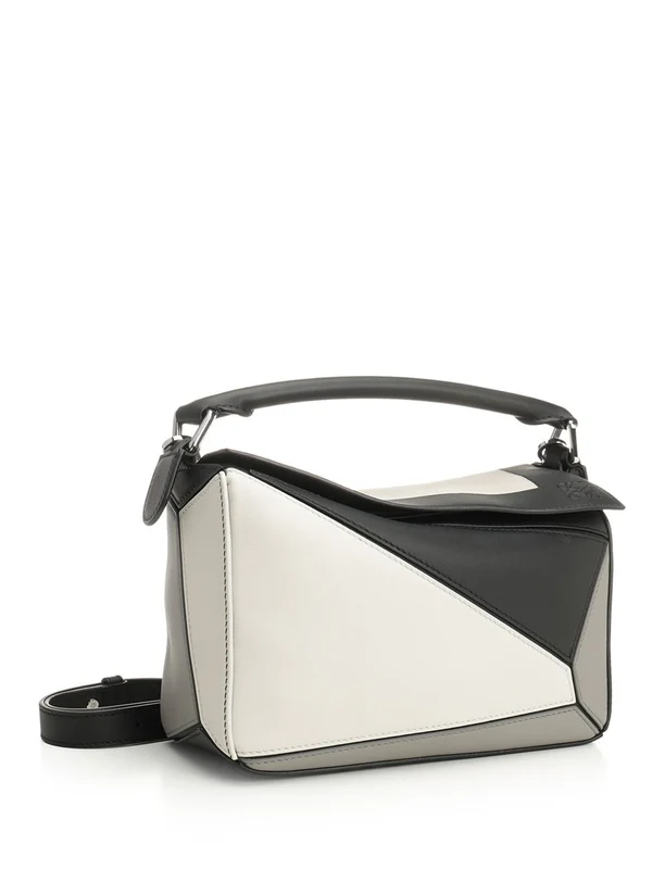 Loewe Grey Black Crossbody & Shoulder Bags - Image 2