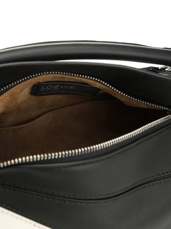 Loewe Grey Black Crossbody & Shoulder Bags - Image 4