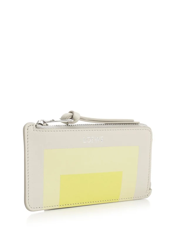 Loewe Ivory Card Holders - Image 2