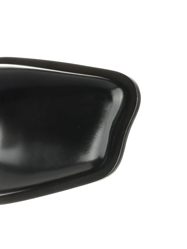 Loewe Black Sandal Heels - Image 4