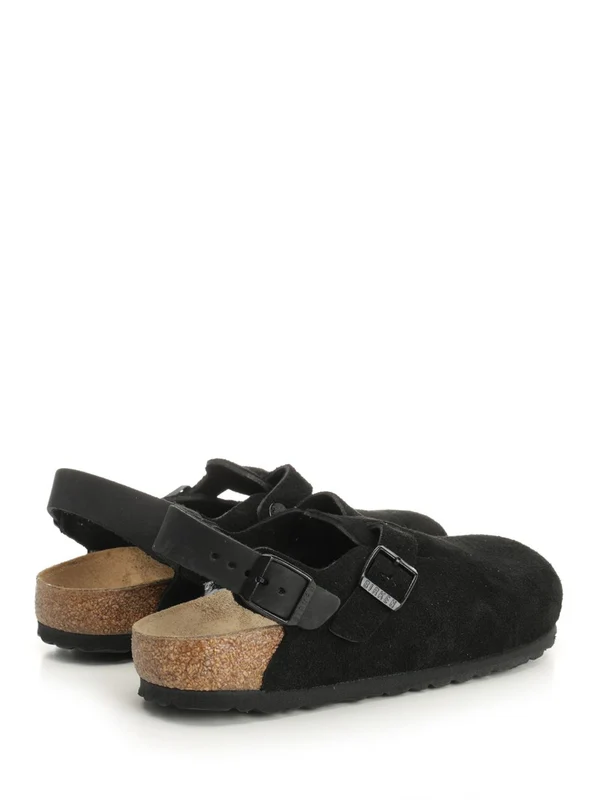 Birkenstock Black Sandals - Image 3