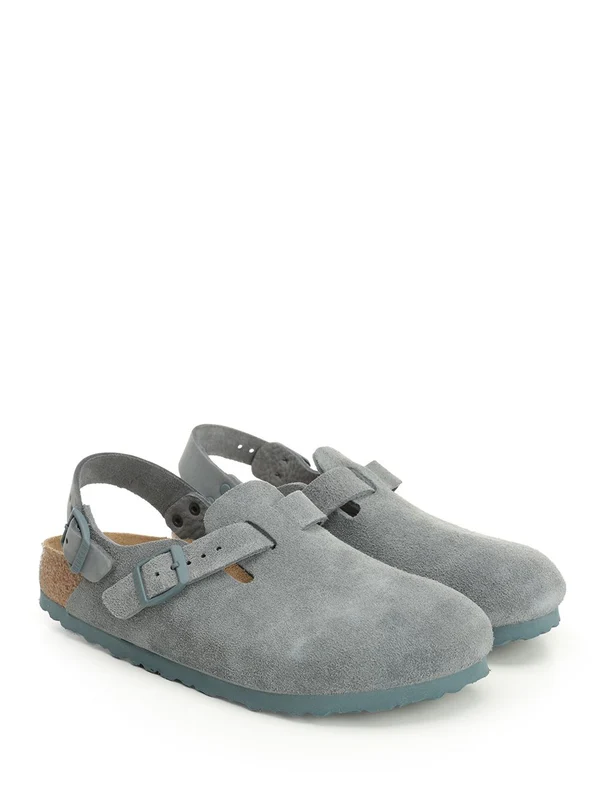 Birkenstock Blue Sandals - Image 2
