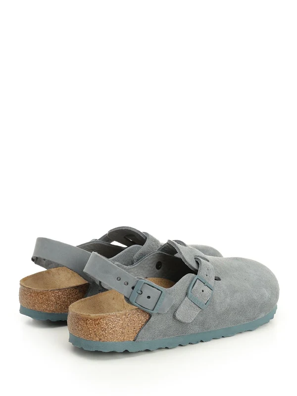 Birkenstock Blue Sandals - Image 3