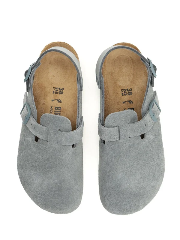 Birkenstock Blue Sandals - Image 5
