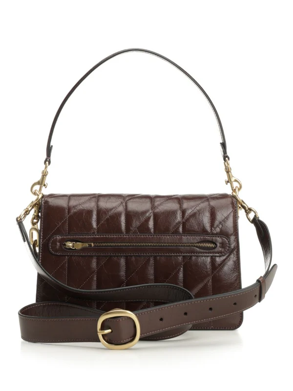 Coach Brown Crossbody & Shoulder Bags - Image 3