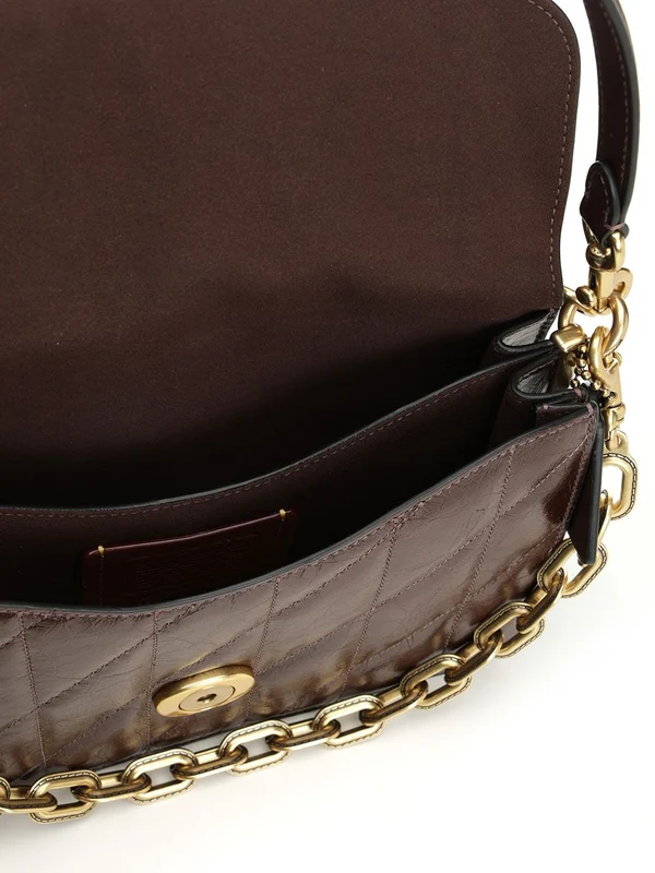 Coach Brown Crossbody & Shoulder Bags - Image 4
