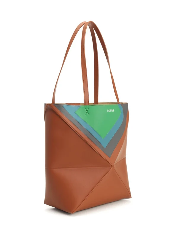 Loewe Brown Tote Bags - Image 2