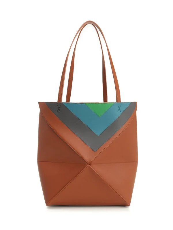 Loewe Brown Tote Bags - Image 3