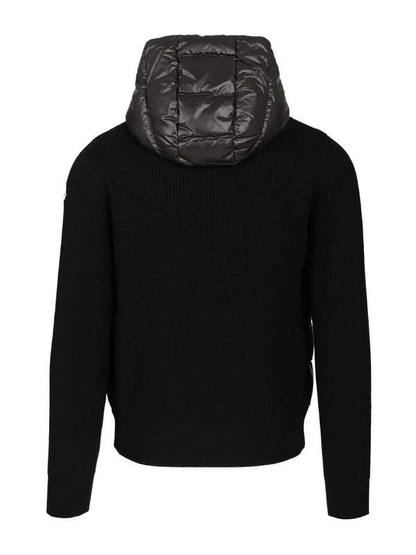 Moncler Black Down - Image 2
