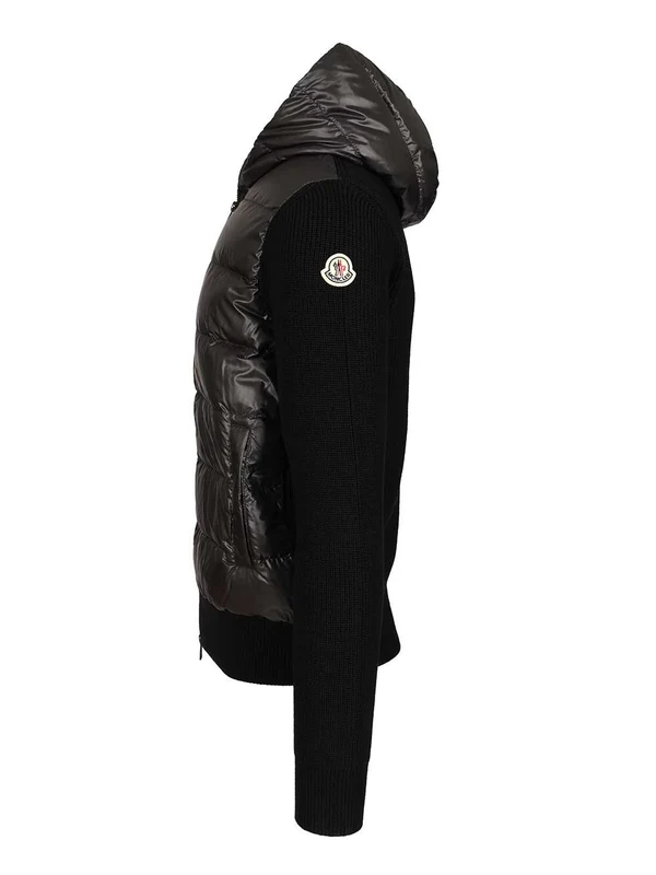 Moncler Black Down - Image 3