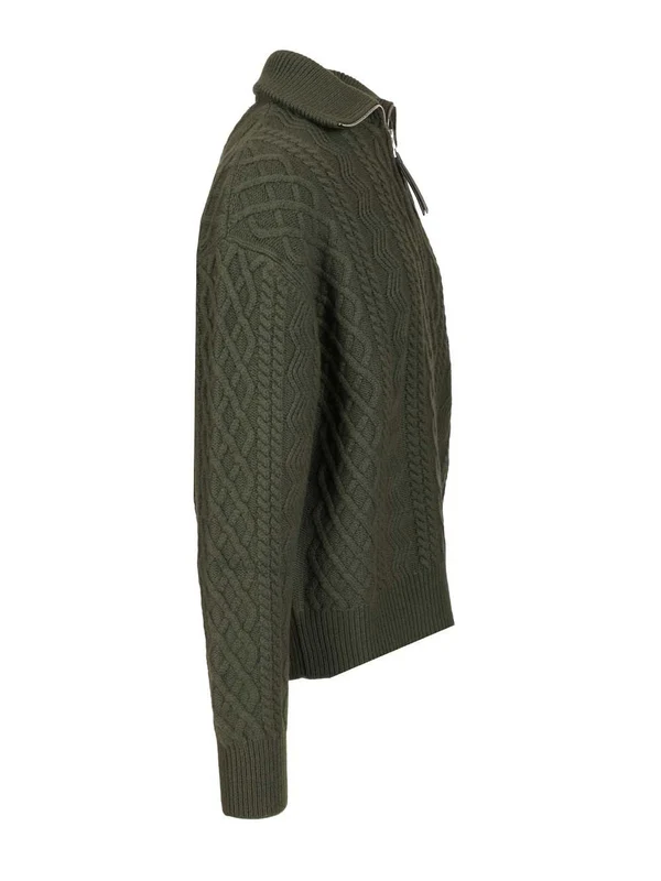 Loewe Green Knitted - Image 3