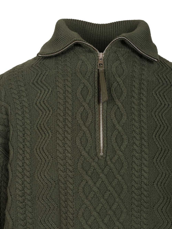 Loewe Green Knitted - Image 4