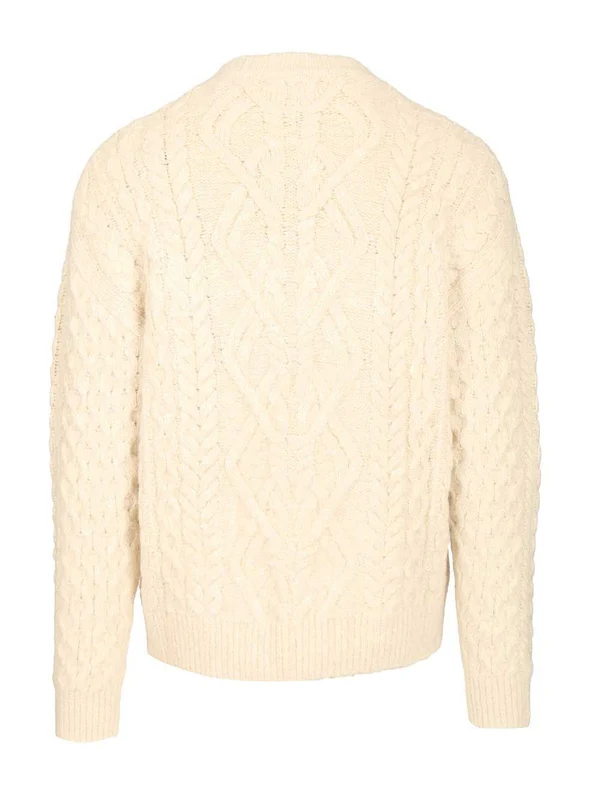 Isabel Marant Beige Knitted - Image 2